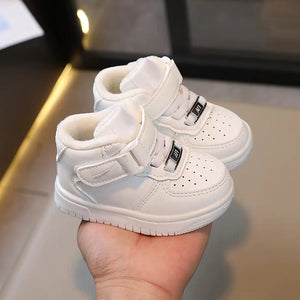 KidTrend – Stabila och mjuka – Sneakers för småbarn
