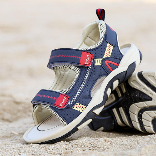 CoastWalk – Mjuk & halksäker – Sommarsandaler