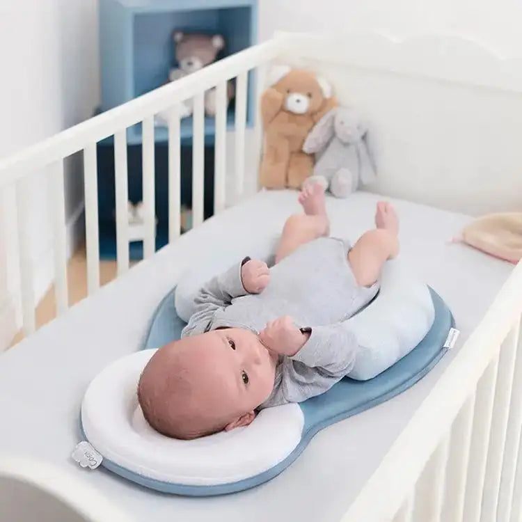 NestNova – Hälsosamt & säkert – Ergonomiskt babynest