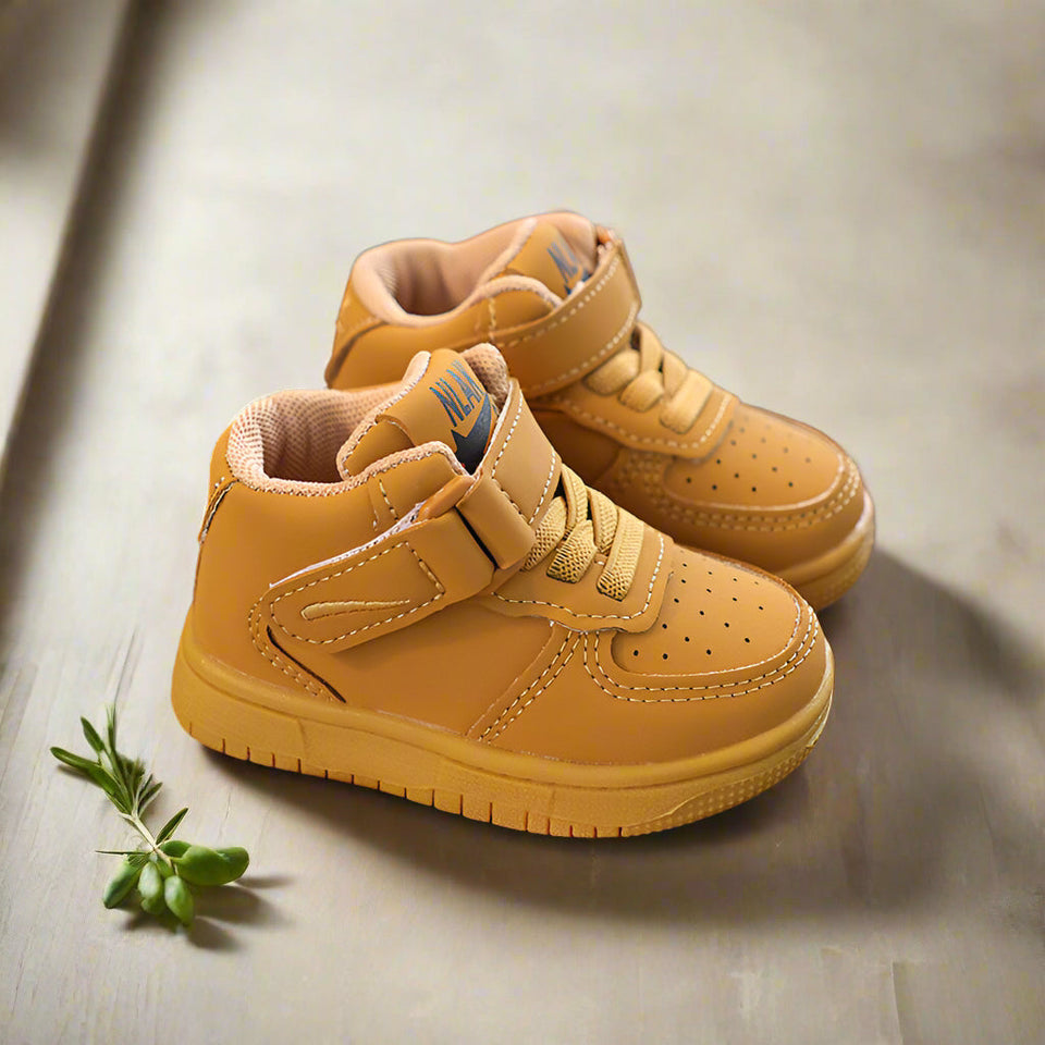KidTrend – Stabila och mjuka – Sneakers för småbarn