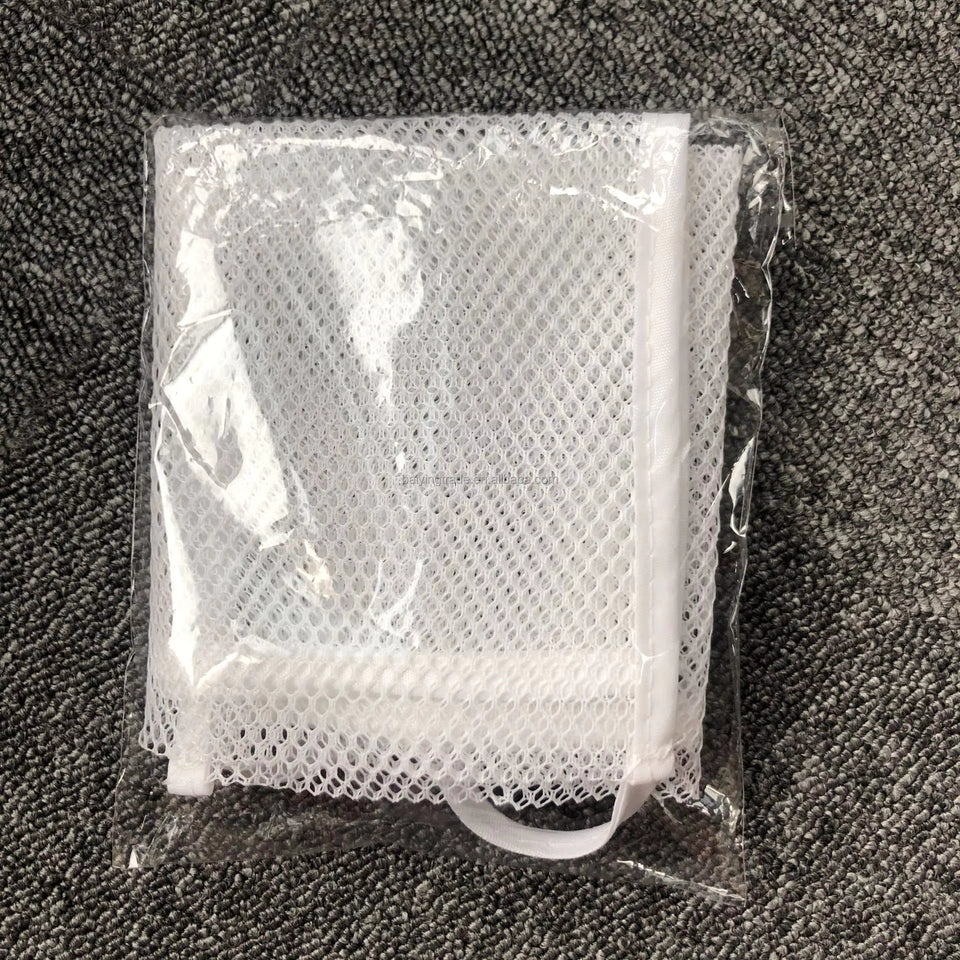 TubyTidy – Mögelfri & rymlig – Förvaringsnät för badleksaker