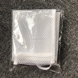 TubyTidy – Mögelfri & rymlig – Förvaringsnät för badleksaker