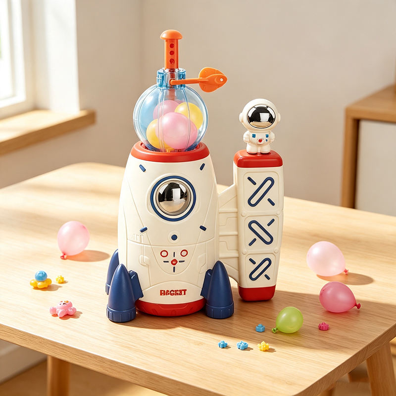 RocketFun – Kreativt & magiskt – Ballongmakar-lekset