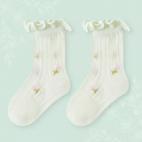 HappyToes – Färgglada & söta – babystrumpor (5-pack)