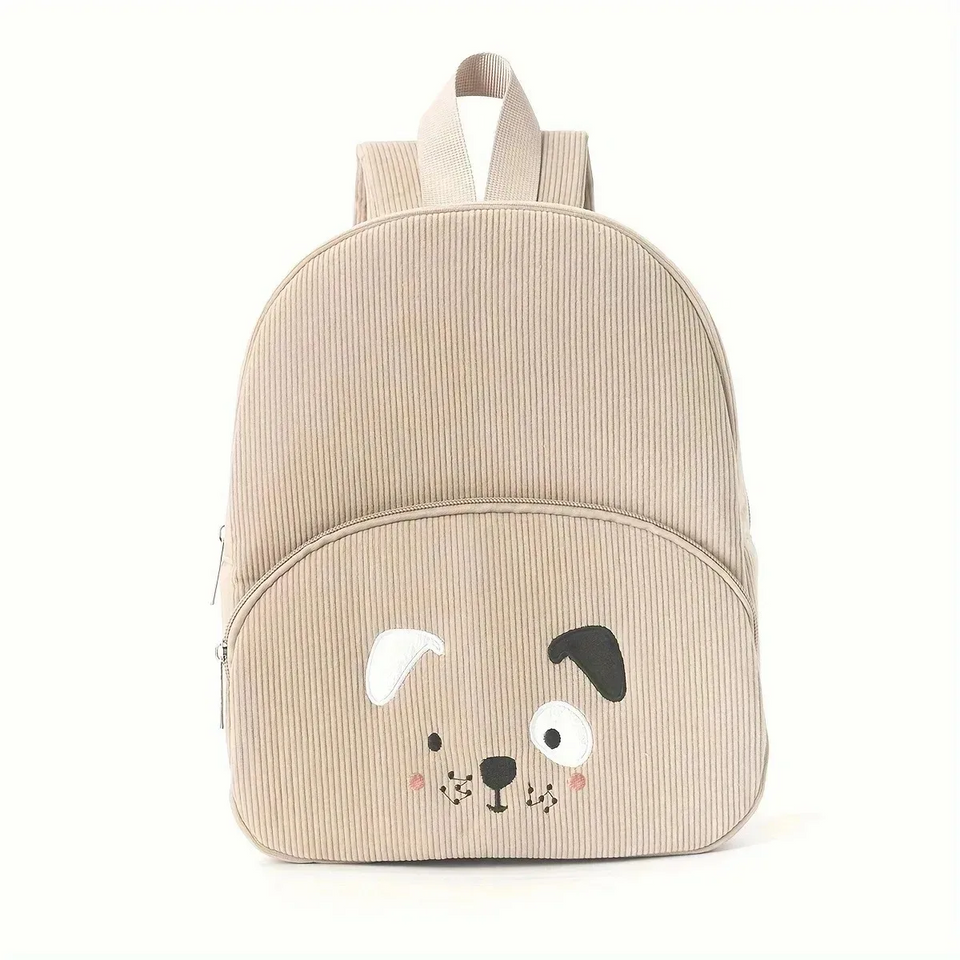 MyLittleBag – Personligt & gulligt – Personlig barnryggsäck med namn och djurmotiv