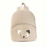 MyLittleBag – Personligt & gulligt – Personlig barnryggsäck med namn och djurmotiv