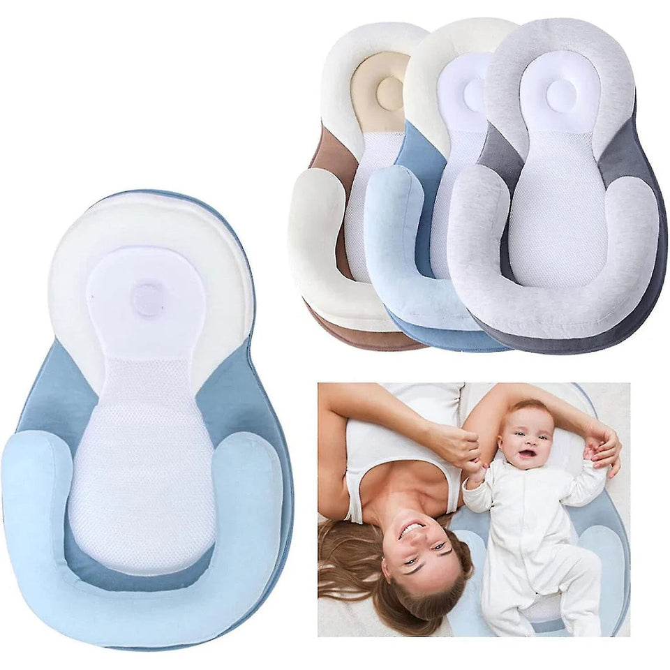 NestNova – Hälsosamt & säkert – Ergonomiskt babynest