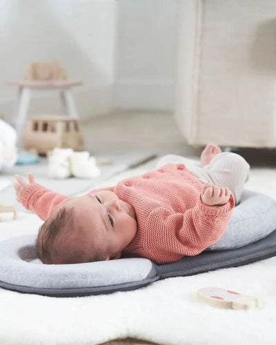 NestNova – Hälsosamt & säkert – Ergonomiskt babynest