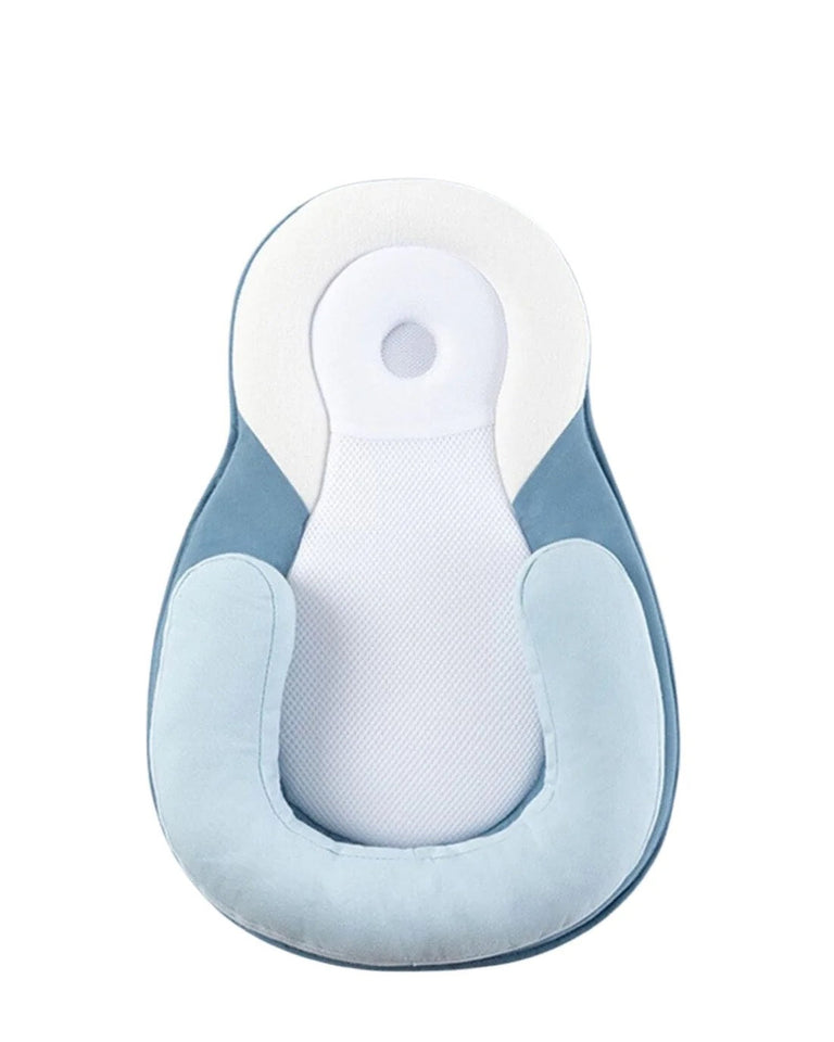 NestNova – Hälsosamt & säkert – Ergonomiskt babynest