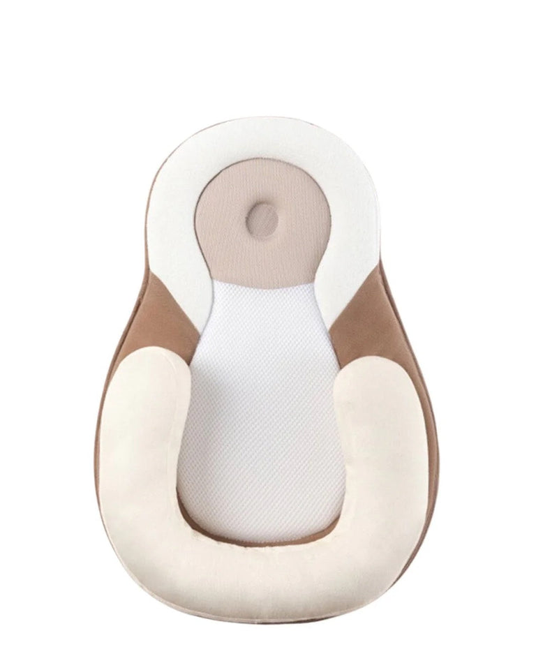NestNova – Hälsosamt & säkert – Ergonomiskt babynest