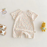 Mini Fashion™ – Luchtig och Lief – Romper för bebisar