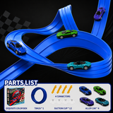FastLane – Spännande & lärorikt – Flexibel racerbana