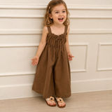 SunnyDays – Elegant & mjuk – Jumpsuit med rosett