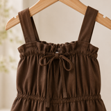 SunnyDays – Elegant & mjuk – Jumpsuit med rosett