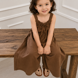 SunnyDays – Elegant & mjuk – Jumpsuit med rosett