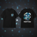 CubePlay – Mjuk & trendig – Rubik’s Cube-T-shirt