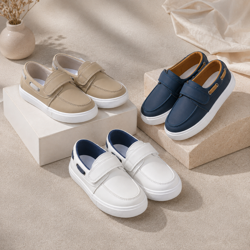 CoolStep – Enkelt & elegant – Loafers och sneakers