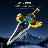 AirBlade – Lekfullt & interaktivt – fjärrstyrda flygande leksaker med svärddesign