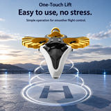 AirBlade – Lekfullt & interaktivt – fjärrstyrda flygande leksaker med svärddesign