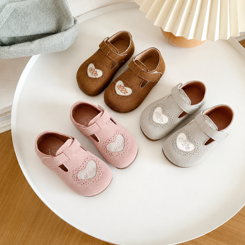 Barefoot – Läder & Barefoot – Barnskor med mjuk sula