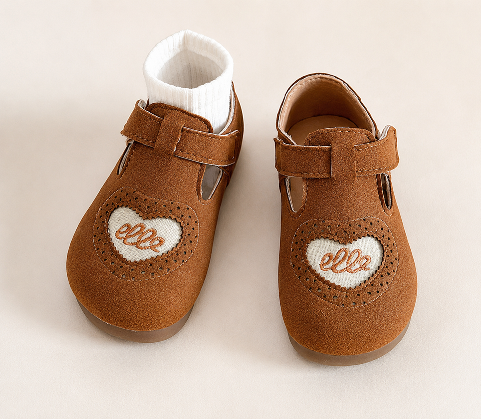 Barefoot – Läder & Barefoot – Barnskor med mjuk sula