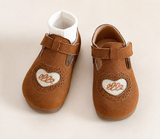 Barefoot – Läder & Barefoot – Barnskor med mjuk sula