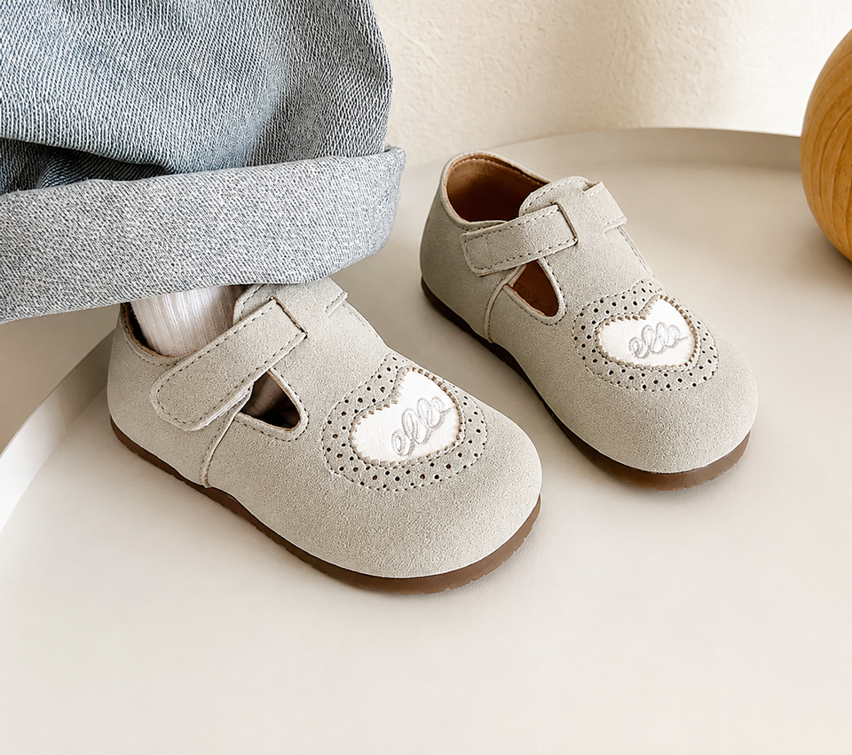 Barefoot – Läder & Barefoot – Barnskor med mjuk sula