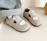 Barefoot – Läder & Barefoot – Barnskor med mjuk sula
