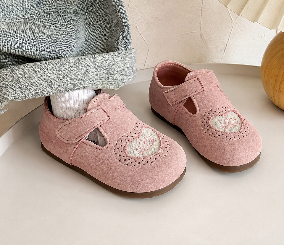 Barefoot – Läder & Barefoot – Barnskor med mjuk sula