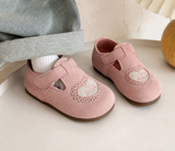 Barefoot – Läder & Barefoot – Barnskor med mjuk sula