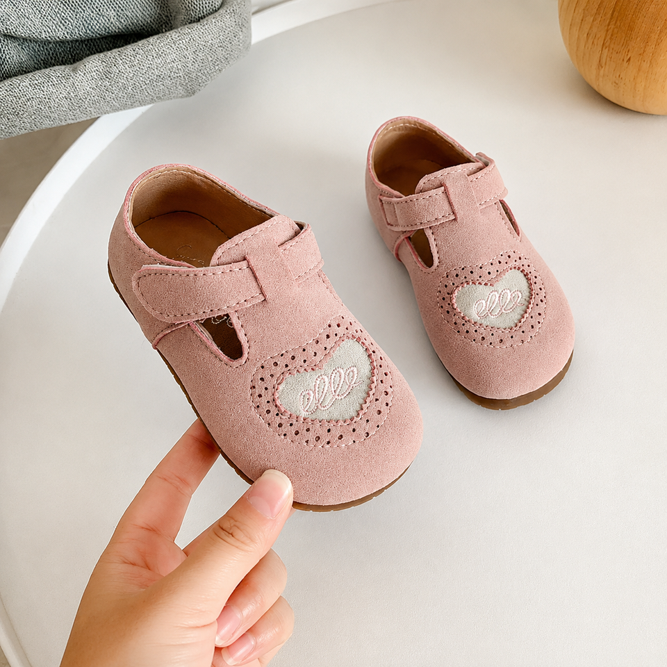 Barefoot – Läder & Barefoot – Barnskor med mjuk sula