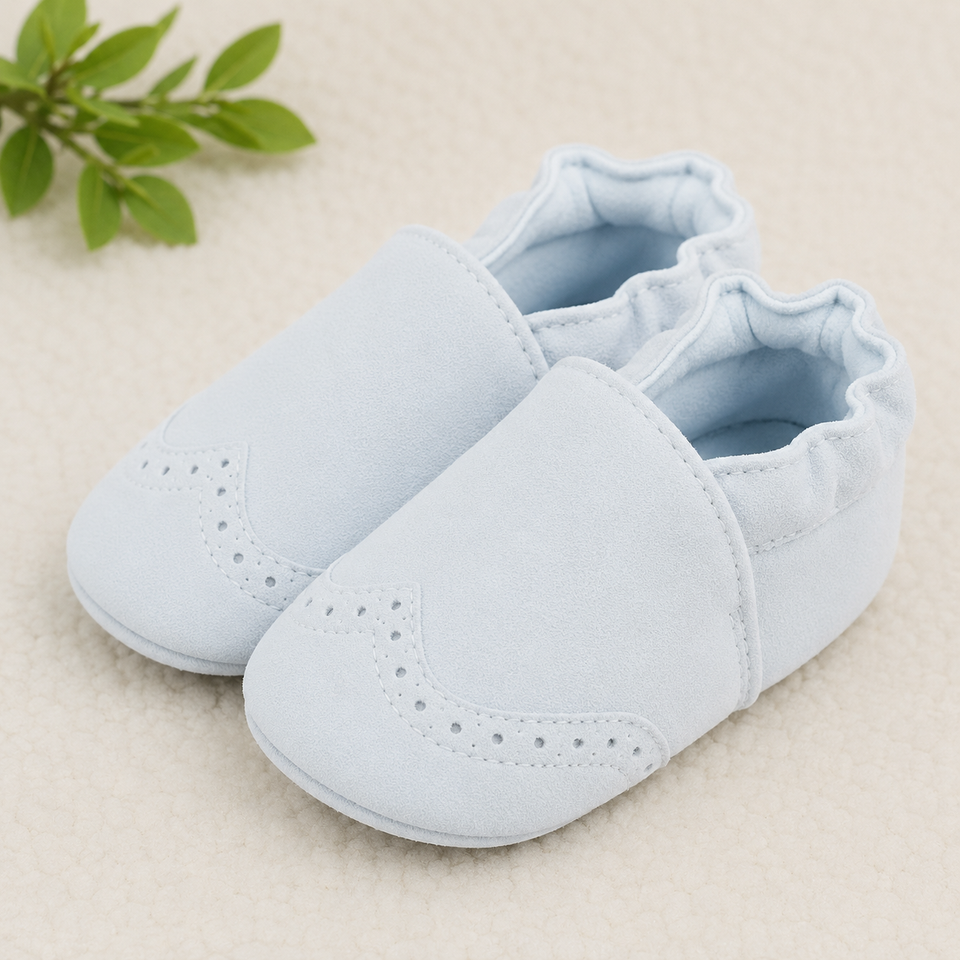 SweetSteps – Mjuka & halkfria – Babyskor