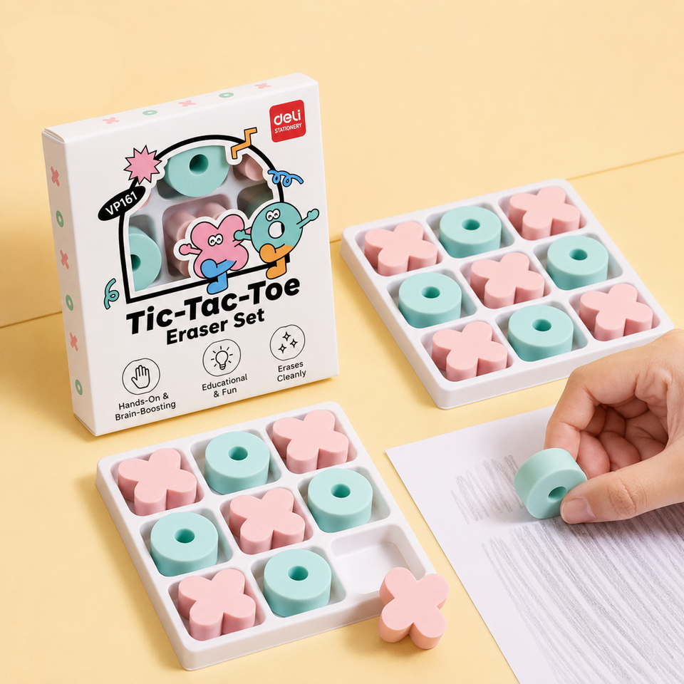 TicFun – Sött & praktiskt – Gummiset med motivet ”Smör, ost och ägg”