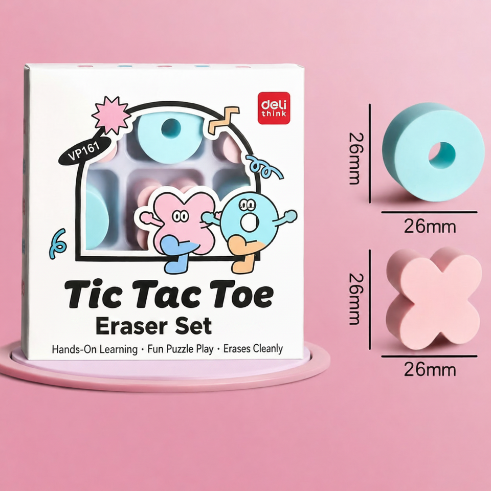 TicFun – Sött & praktiskt – Gummiset med motivet ”Smör, ost och ägg”