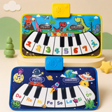 LittleComposer – Lärorikt & musikaliskt – Baby Piano-lekmatt