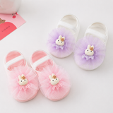SweetFeet – Mjuka & söta – babystrumpor med blommor och spetsar