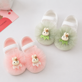 SweetFeet – Mjuka & söta – babystrumpor med blommor och spetsar