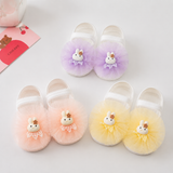 SweetFeet – Mjuka & söta – babystrumpor med blommor och spetsar