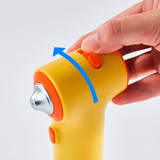 PaintBuddy – Kreativt & pedagogiskt – Bärbart airbrush-ritset
