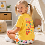 SunnyBloom – Sommar & Söt – Matchande sommarset
