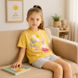 SunnyBloom – Sommar & Söt – Matchande sommarset