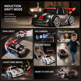 RacePro – RC & Stunt – Driftkänslig racerbil med kamera