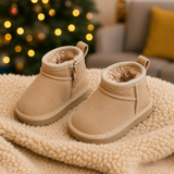 CozySteps – Varma och praktiska – enkla stövlar för barn