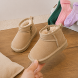 CozySteps – Varma och praktiska – enkla stövlar för barn