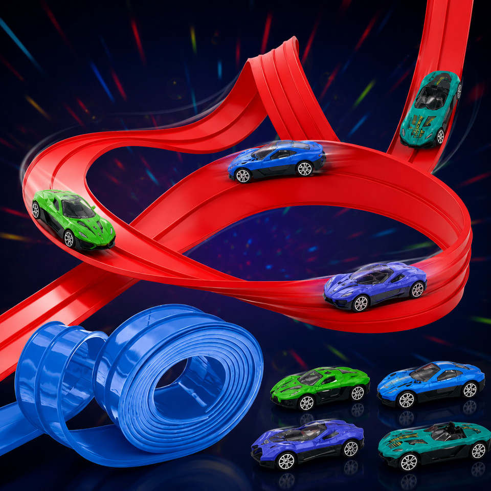 FastLane – Spännande & lärorikt – Flexibel racerbana