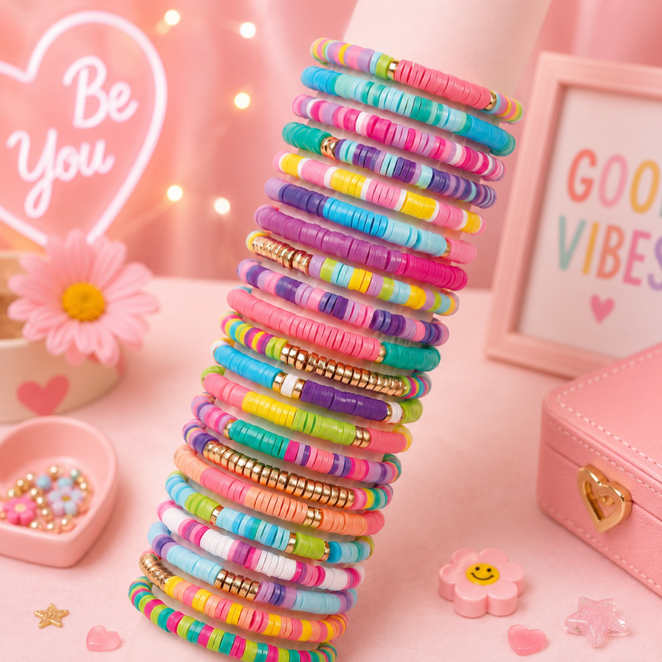 BeadMaster – Kreativt & pedagogiskt – DIY-set för att göra armband