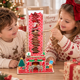 SantaCountdown – Festligt & interaktivt – 24-dagars julkalender