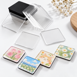 FridgeArt – Kreativt & personligt – DIY-set med akrylmagneter till kylskåpet