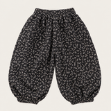 MiniTrousers – Varmt & mjukt – Barnbyxor i corduroy med fleecefoder
