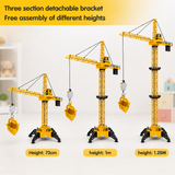 CranePro – Interaktivt och realistiskt – RC-tornkran som leksak
